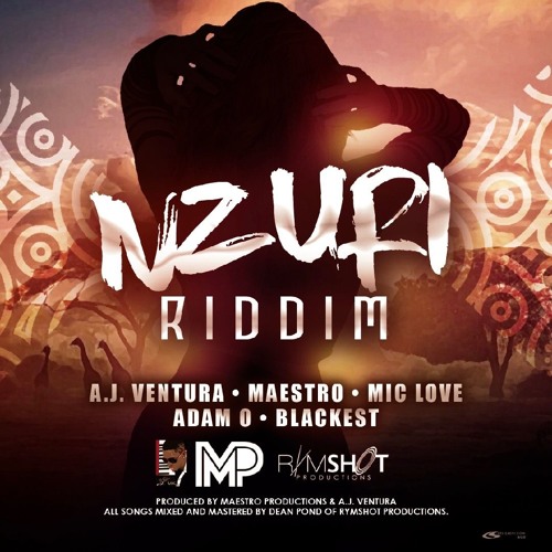 Adam O - DehLyLah (NZuri Riddim)