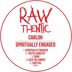 Carloh - Spiritually Engaged (Original Mix)