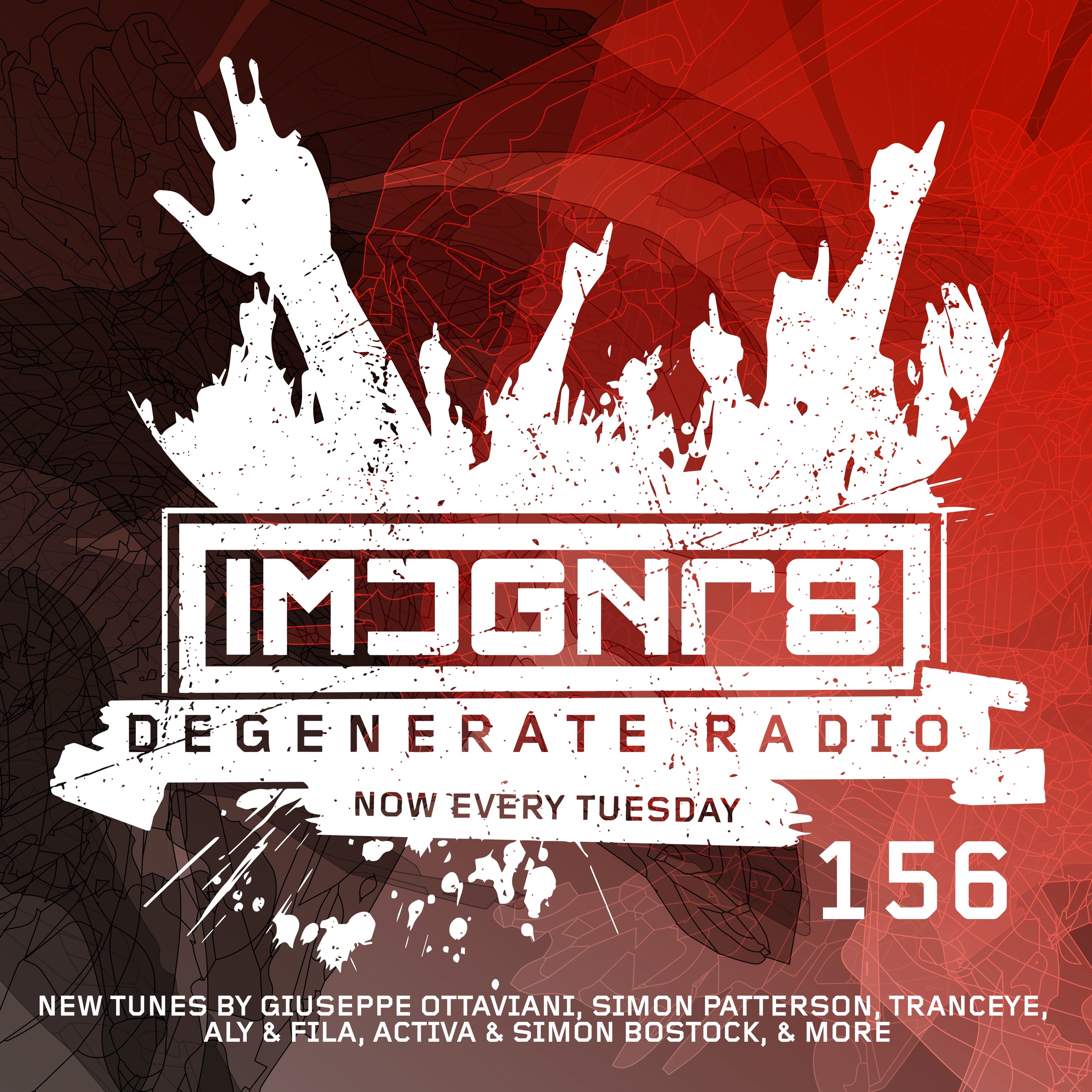 Sean Tyas pres. Degenerate Radio