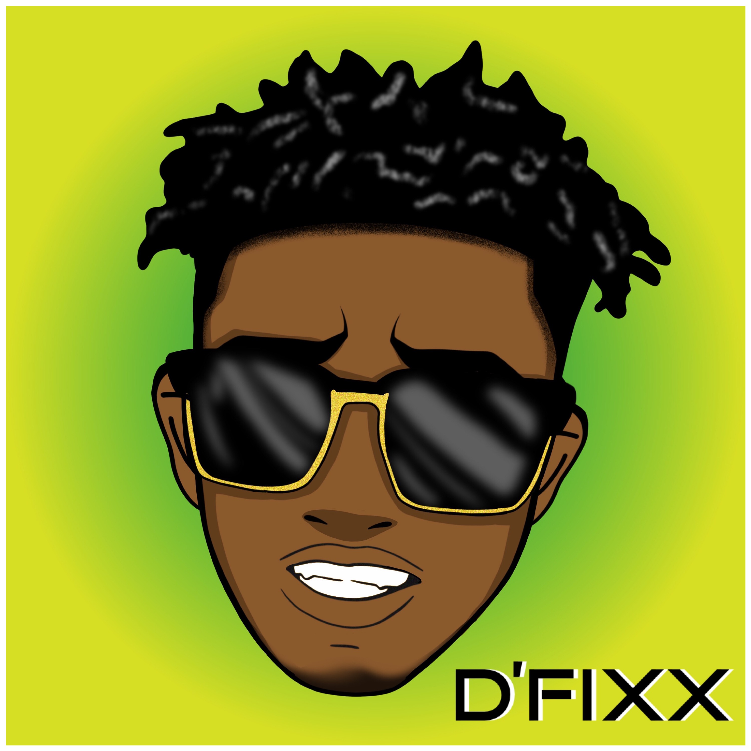 D'FIXX episode artwork