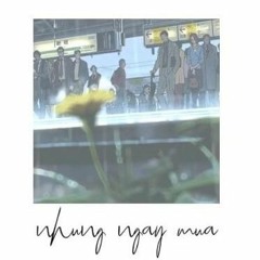 Những Ngày Mưa