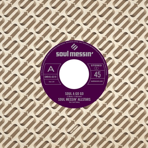 Soul A Go Go 7"