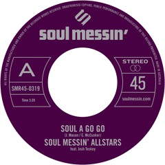 Soul A Go Go feat. Josh Teskey