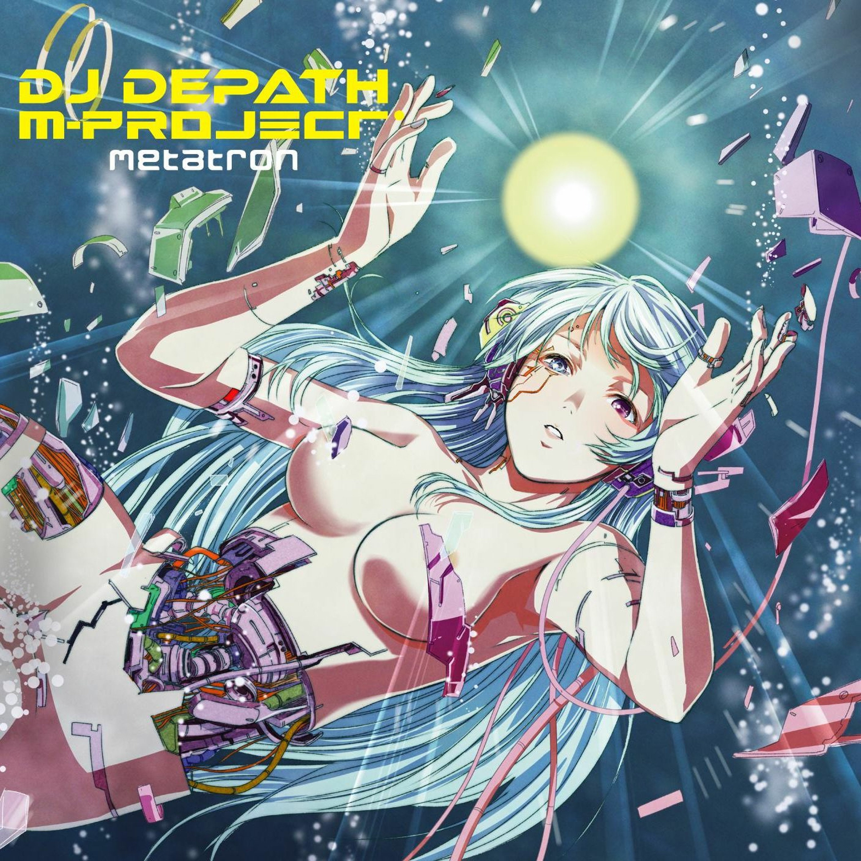 DJ DEPATH&M-Project - Cloudy Heaven (JORDI K-STANYA Remix) (Album Edit) episode artwork