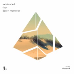 Desert Memories (Original Mix) [Capital Heaven] Preview