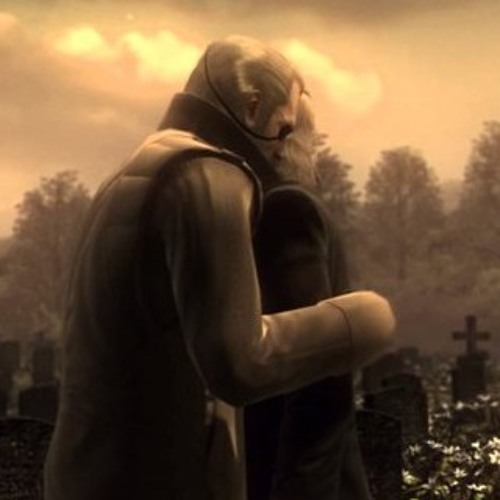 MGS4 - Father And Son Theme