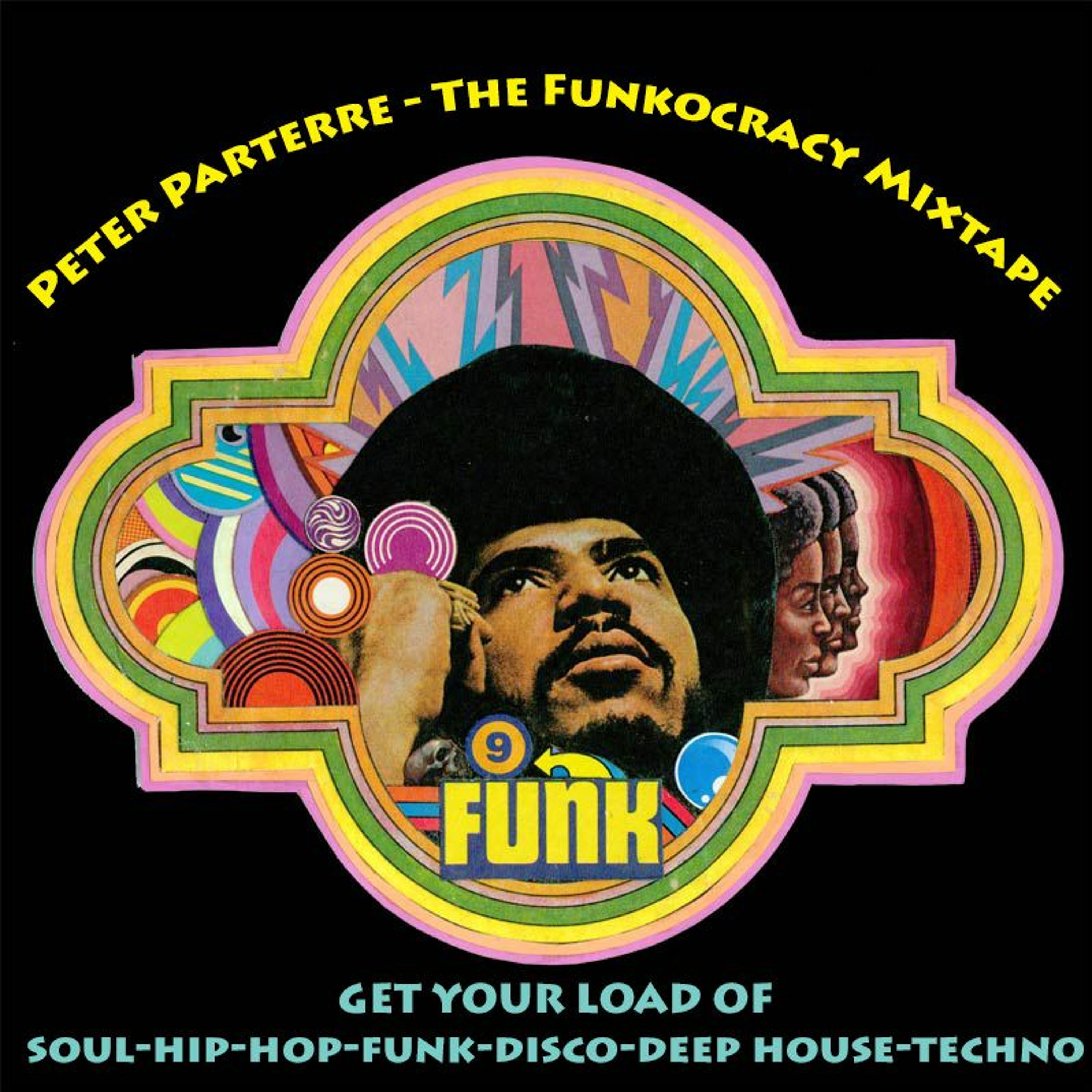 Peter Parterre\'s House & Funky Stuff