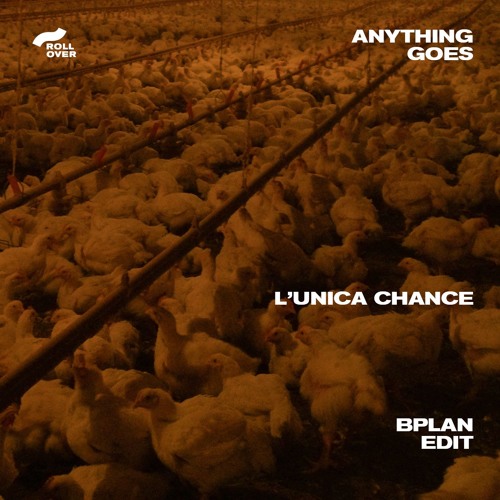 Anything Goes | Adriano Celentano - L'unica Chance (BPlan Edit)