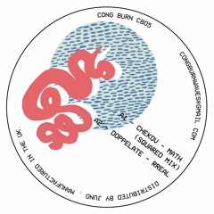 Cong Burn 05 - Chekov / Doppelate / Camin / Howes [Preview]