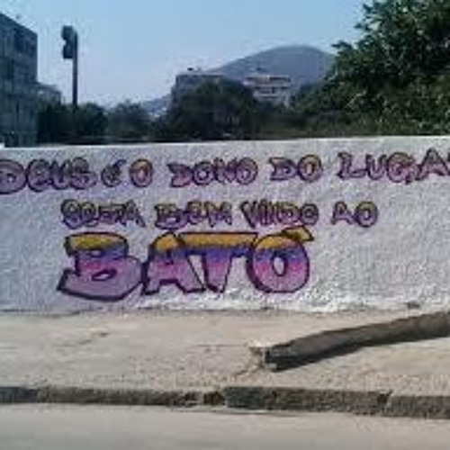 10 MINUTINHOS DE PROIBIDÃO DO BATÔ [ DJ'S DO BATÔ EDIT DJ GUSTAVO 22 ]