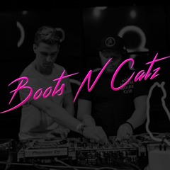 Nate Verde b2b KC Gilmore - Live At Boots N Catz - St. Catty's Day 3/17/19