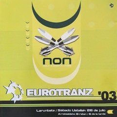 DJ GORDY - EUROTRANZ 2003 - NON - 2003