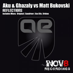 Aku & Ghazaly vs Matt Bukovski - Reflections (Sundriver Remix)