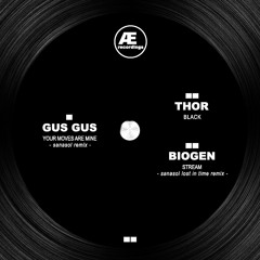 GusGus, Thor, Biogen, Sanasol - AE09 (Previews)