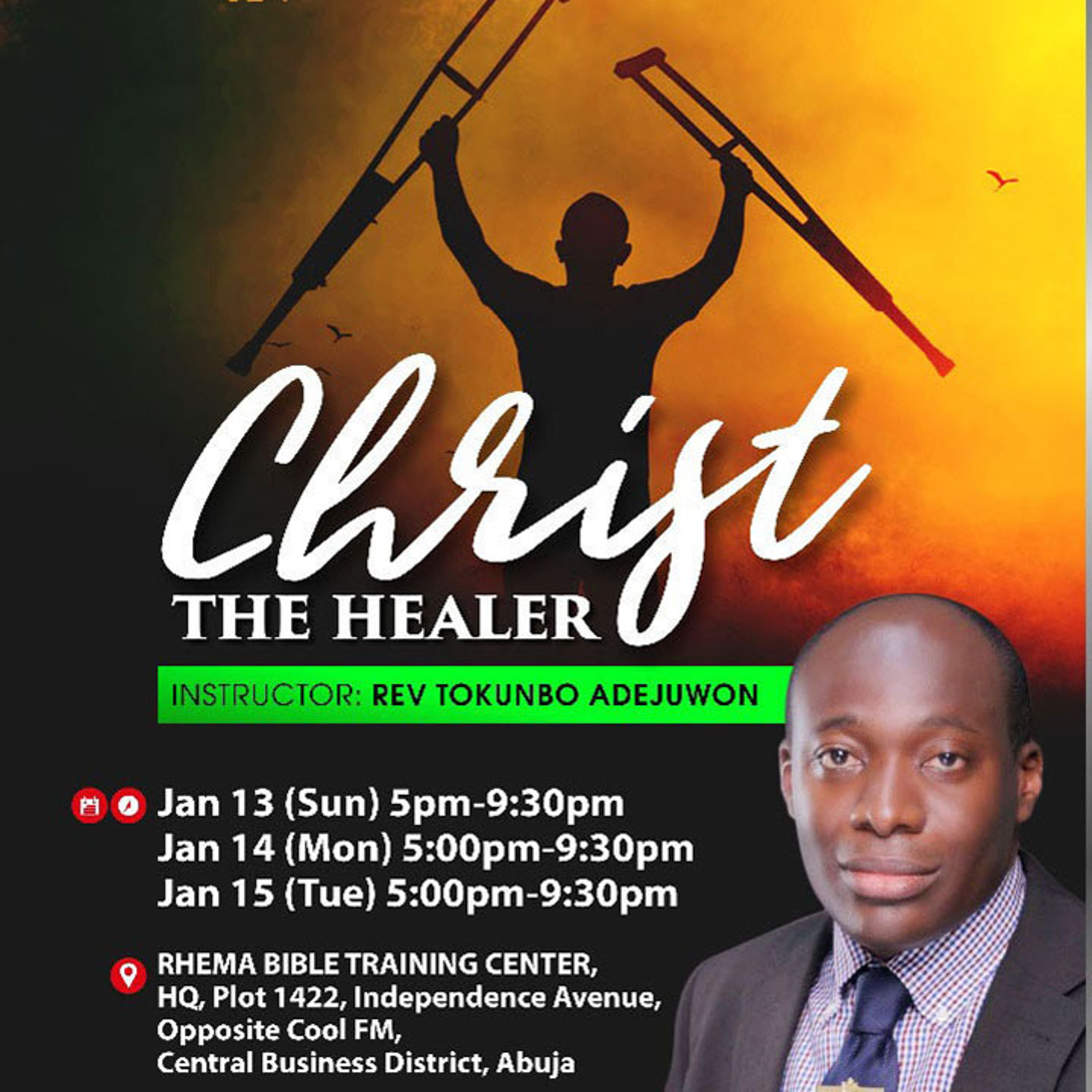 Rhema Nigeria Podcast