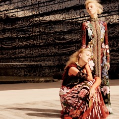 Geju -  HAUTE COUTURE "BLOOMING" SS 2019 - QATAR