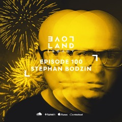 Stephan Bodzin [live] | Loveland Festival 2018 | LL100