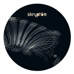 DYSPAL - Broken Lullaby EP - Skryptöm 39 incl. P.E.A.R.L. and shekon remixes