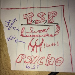 TSP - Sweet butt psycho (Ava max Tech -Flipp)