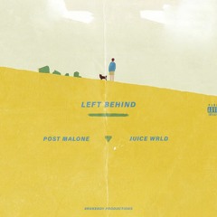 "Left Behind" Post Malone & Juice Wrld Type Beat (Acoustic)