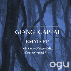 PREMIERE: Giangi Cappai - Only Smiles (Original Mix) [OGU]