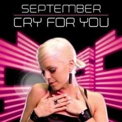September - Cry For You Version ReggaE