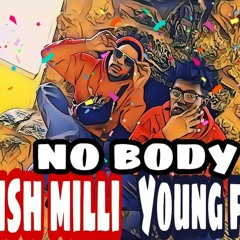 Young fl4w ft fish milli - nobody