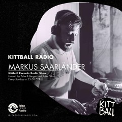 Markus Saarländer @ Kittball Radio Show | Ibiza Global Radio 24.03.2019