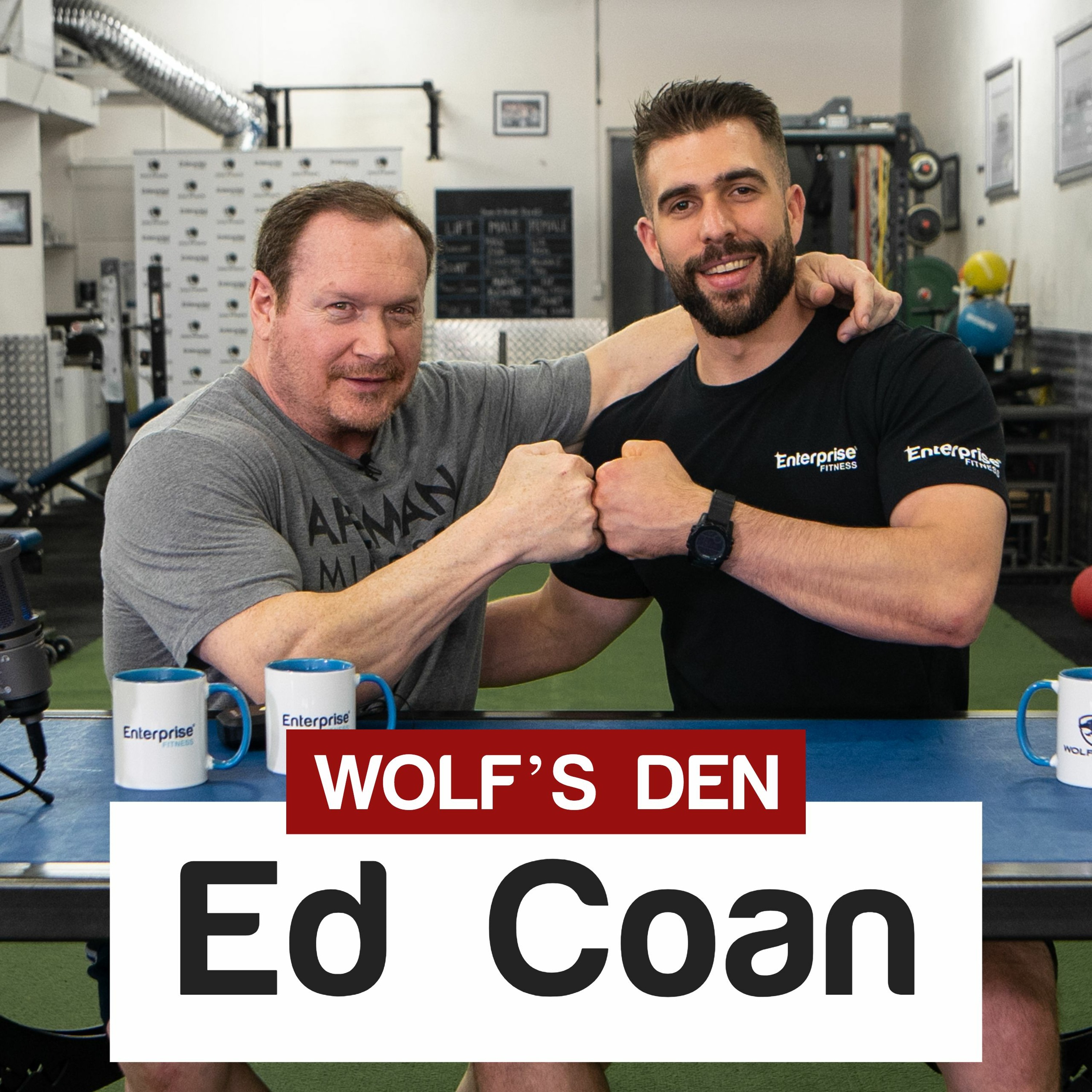 S3:E5 - Ed Coan Podcast