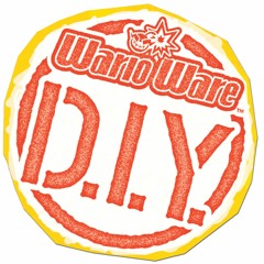 Warioware D.I.Y - Graphics Editor Main