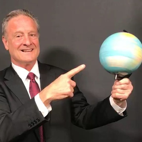 Stream episode Lee Schwartz: The Coolest Geographer You'll Ever Meet by US Embassy South Africa podcast | Listen online for free on SoundCloud