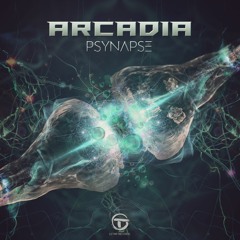 Arcadia - Psynapse 🇬🇷(Preview) Out on Now! Top100 45th spot on Beatport