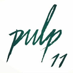 PULP11 - Roberto S - Glass Road EP (+ Flørist Remix)
