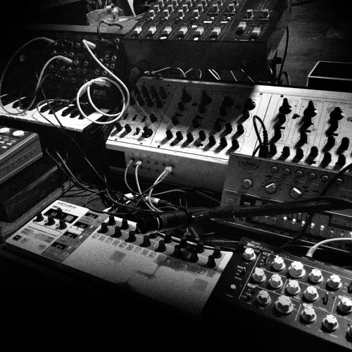 AN-i LIVE at Razzmatazz Barcelona for Draft Nov 2018