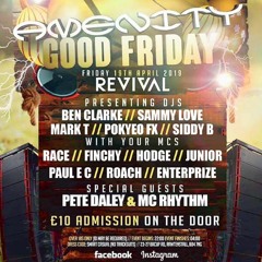 Amenity Summer Special Aug 2012  - Dj Cheeze