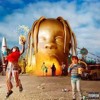 WAKE UP - Travis Scott X The Weeknd (Kid Travis Cover Ft. Ralph Larenzo)