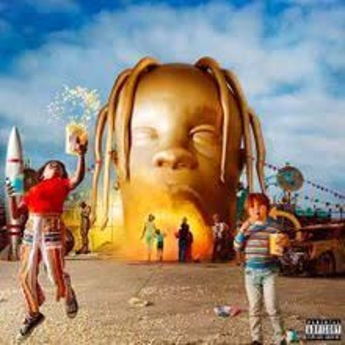 WAKE UP - Travis Scott X The Weeknd (Kid Travis Cover Ft. Ralph Larenzo)