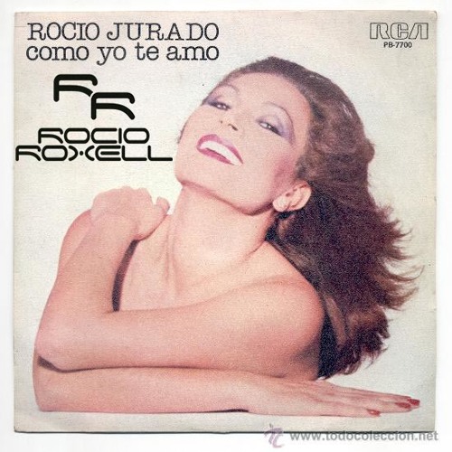 Rocio Jurado - Como yo te amo (Roxell Despomix´19)