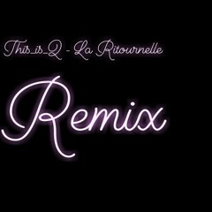 La Ritournelle Remix(Sebastian Tellier)