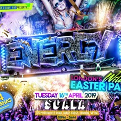 #EnergyLDN - HipHop & R'n'B 2019 - By @DJTEESHOW