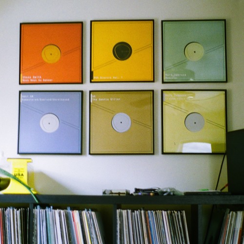 Is / Was - RA Label Of The Month