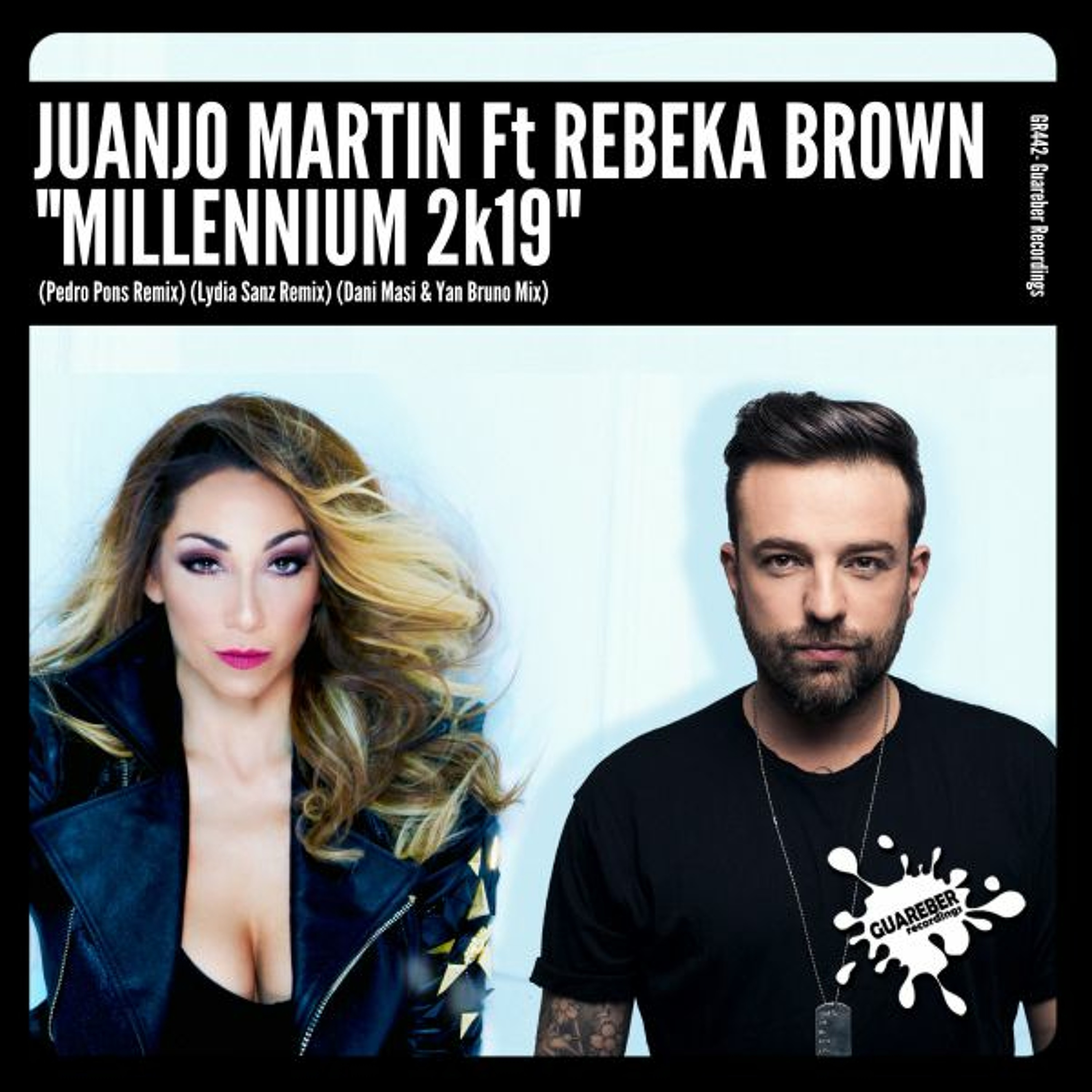 Juanjo Martín Feat. Rebeka Brown - Millennium 2k19 (Pedro Pons Remix) episode artwork