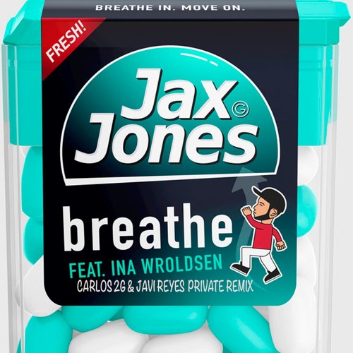 Stream Jax Jones ft. Ina Wroldsen - Breathe (Carlos 2G & Javi Reyes Private  Mix)[FREE DOWNLOAD] by CARLOS 2G | Listen online for free on SoundCloud