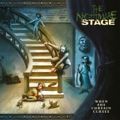 THE NIGHTMARE STAGE - The Infamous (PURE STEEL RECORDS)