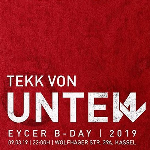 mdmarvin @ Tekk von Unten Pt.2 (Setcut)