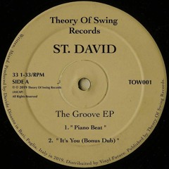 PREMIERE: St. David - It's You (Bonus Dub)