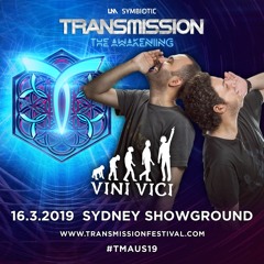 Vini Vici - Live @ Transmission 'The Awakening' 16.3.2019 Sydney
