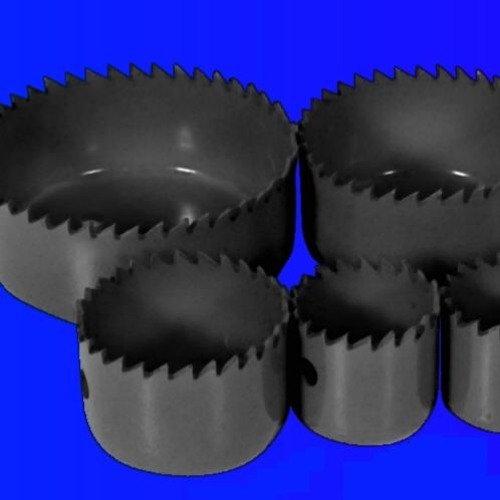 Vector Bells: 1 Hole Saw & 4 Vector Mixed Sine Waves!