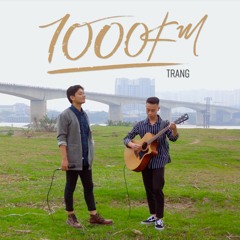 1000km (trang) - thái đinh cover
