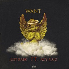 WANT (feat. Acy Plug)